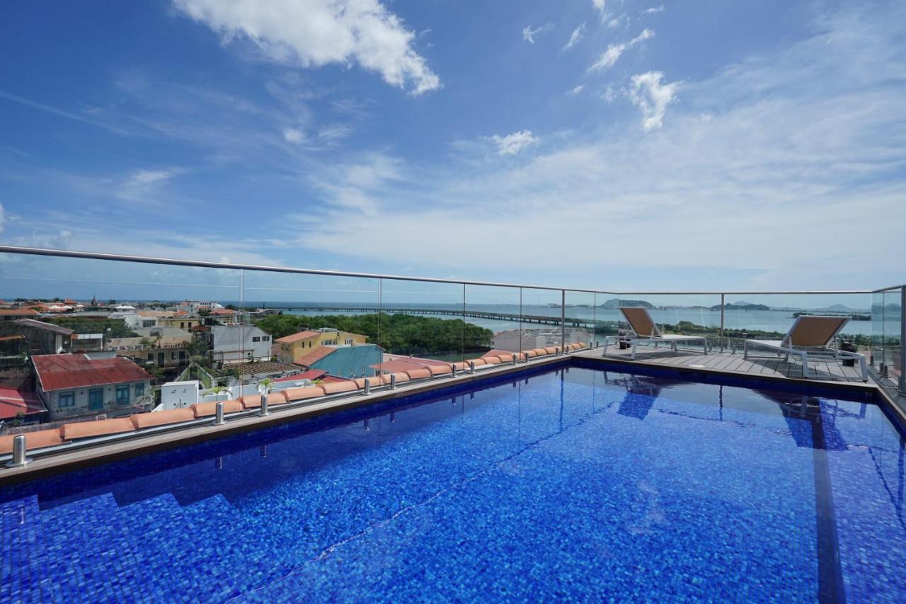 Lively 1Br In Casco Viejo Apartment Panama City Exterior photo